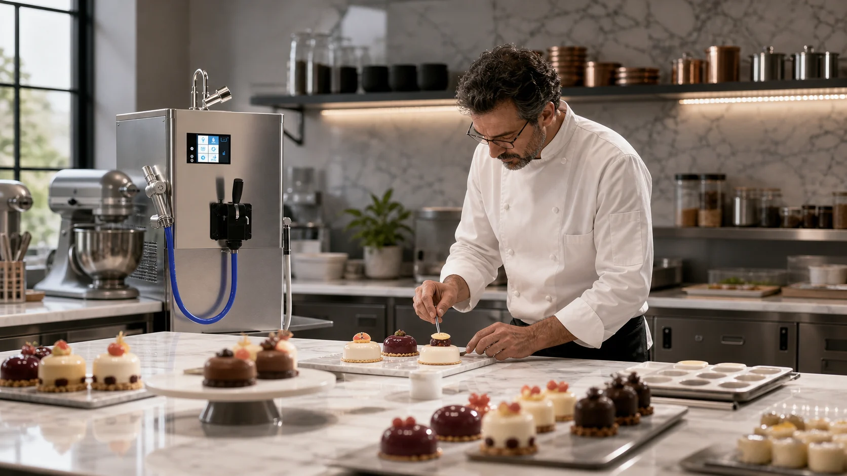 Einzelportion / Pâtisserie