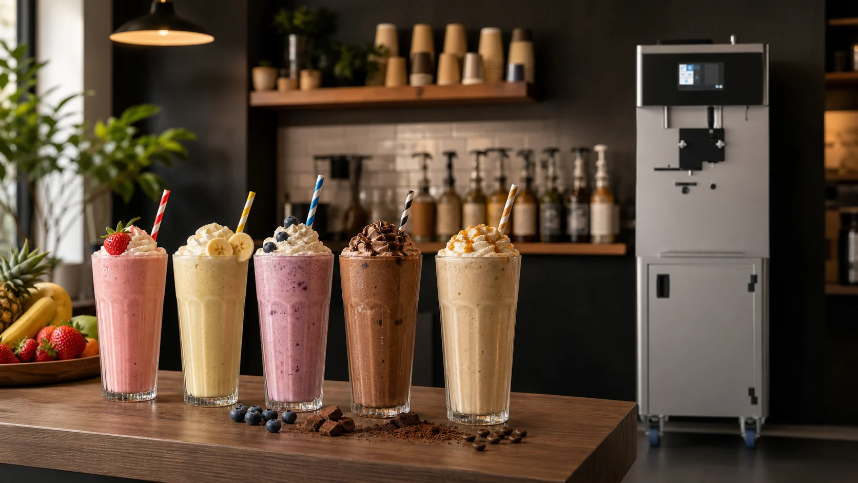 Frozen Beverage